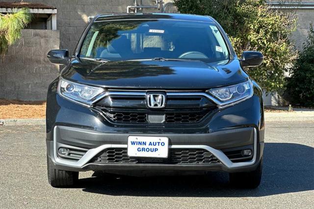 used 2021 Honda CR-V car, priced at $21,931