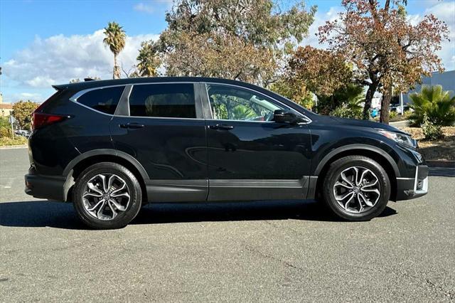 used 2021 Honda CR-V car, priced at $21,931