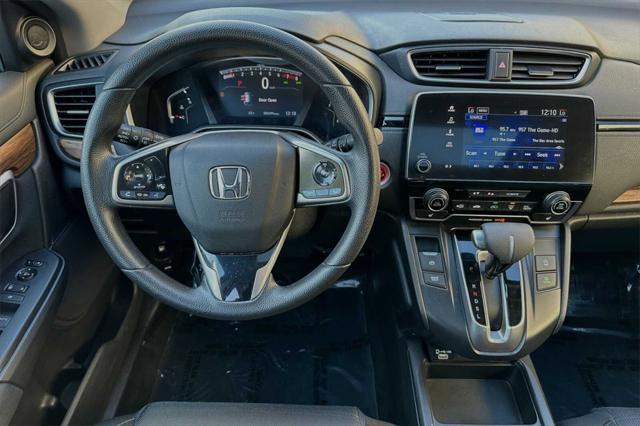 used 2021 Honda CR-V car, priced at $21,931