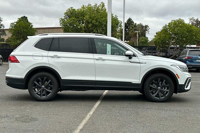 new 2024 Volkswagen Tiguan car, priced at $36,341