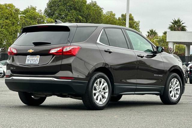 used 2020 Chevrolet Equinox car, priced at $13,898