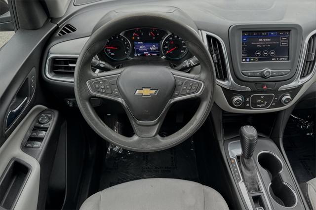 used 2020 Chevrolet Equinox car, priced at $13,898