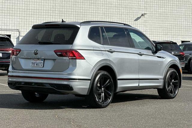 used 2023 Volkswagen Tiguan car, priced at $27,322