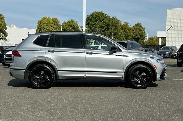 used 2023 Volkswagen Tiguan car, priced at $27,322