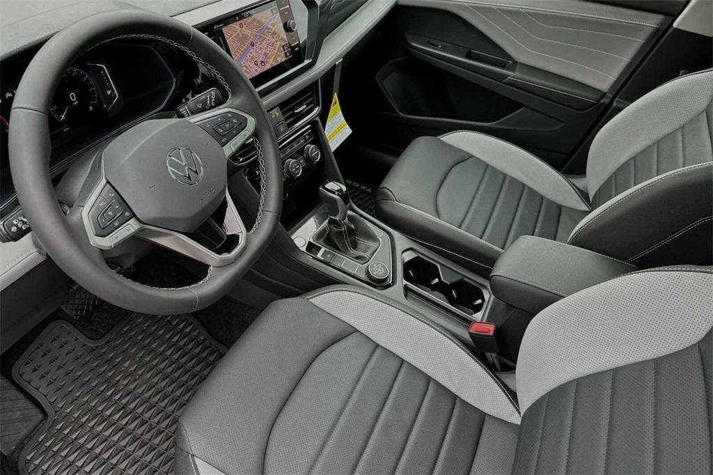 new 2024 Volkswagen Taos car, priced at $36,361