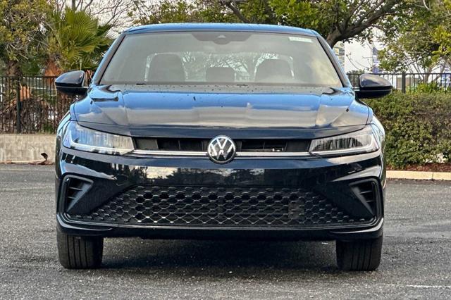 new 2025 Volkswagen Jetta car, priced at $24,690