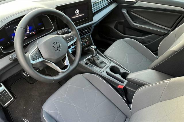 new 2025 Volkswagen Jetta car, priced at $24,690