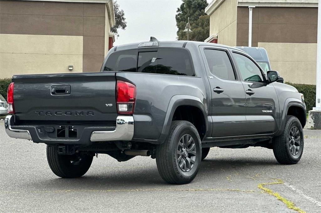 used 2023 Toyota Tacoma car, priced at $34,997