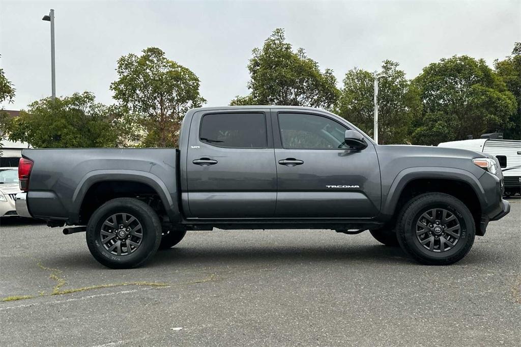 used 2023 Toyota Tacoma car, priced at $33,994
