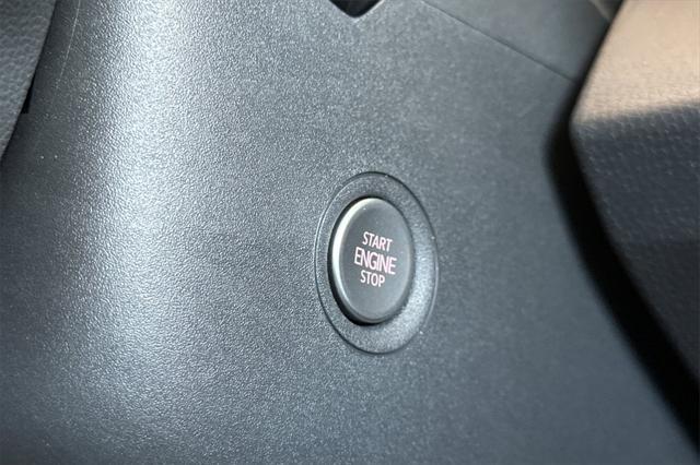 new 2025 Volkswagen ID.4 car, priced at $47,176