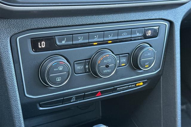 used 2021 Volkswagen Atlas car, priced at $23,948