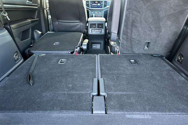 used 2021 Volkswagen Atlas car, priced at $23,948