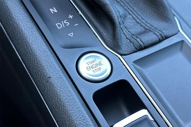 used 2021 Volkswagen Atlas car, priced at $23,948