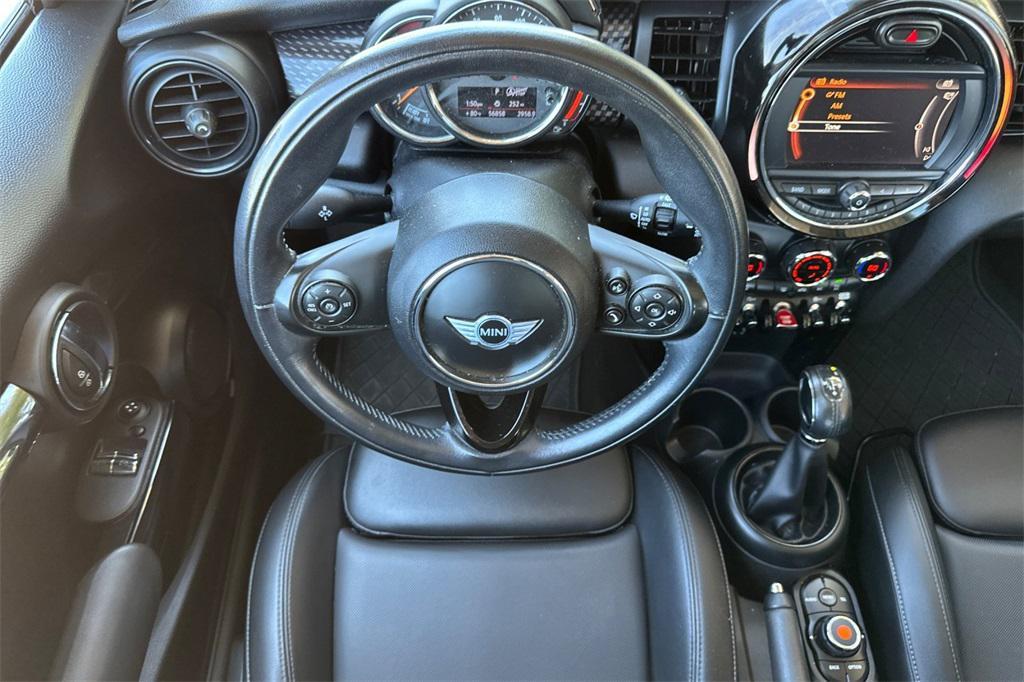 used 2018 MINI Hardtop car, priced at $16,451