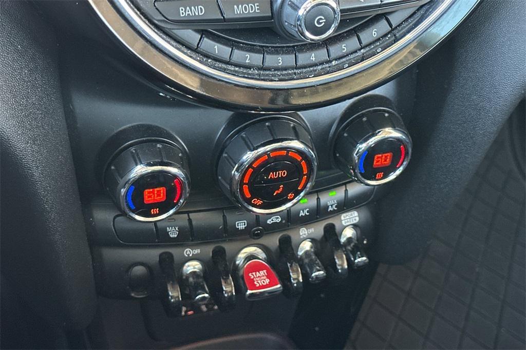 used 2018 MINI Hardtop car, priced at $16,451