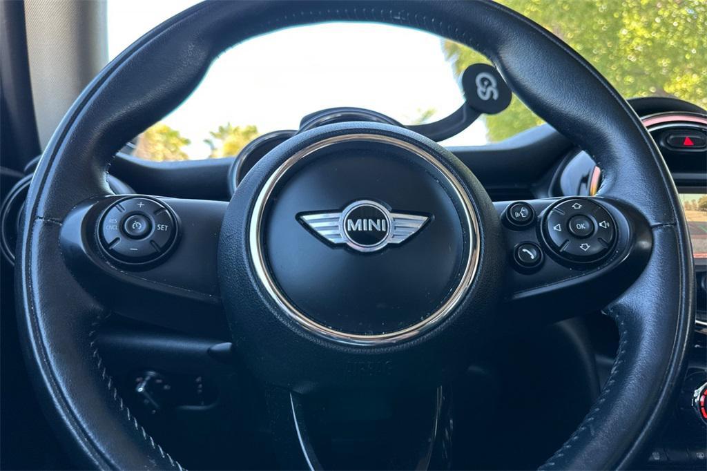 used 2018 MINI Hardtop car, priced at $16,451