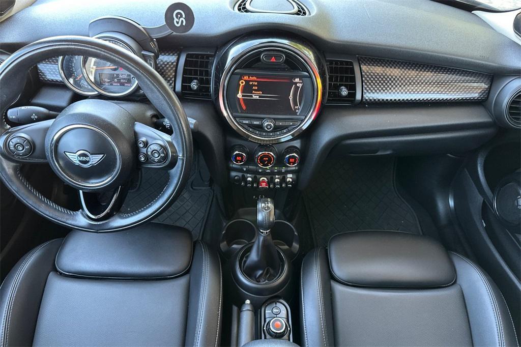 used 2018 MINI Hardtop car, priced at $16,451
