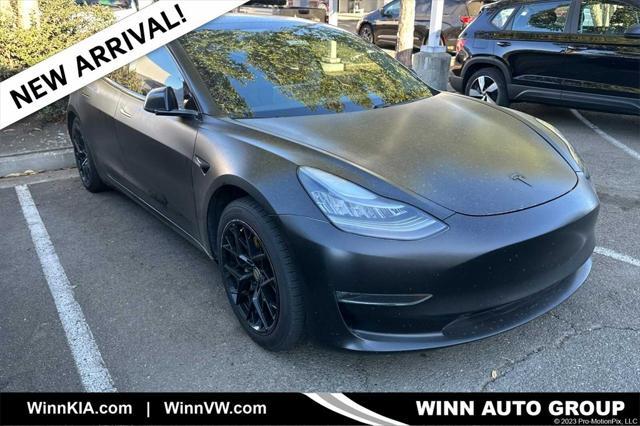 used 2020 Tesla Model 3 car, priced at $23,961