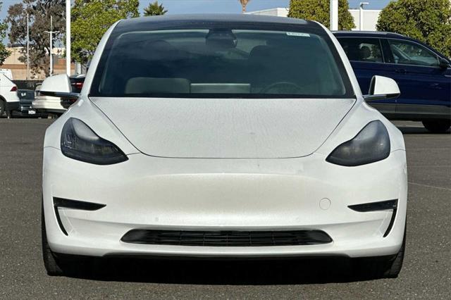 used 2020 Tesla Model 3 car, priced at $23,961