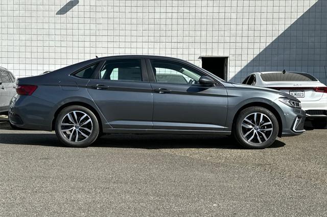 new 2025 Volkswagen Jetta car, priced at $26,669