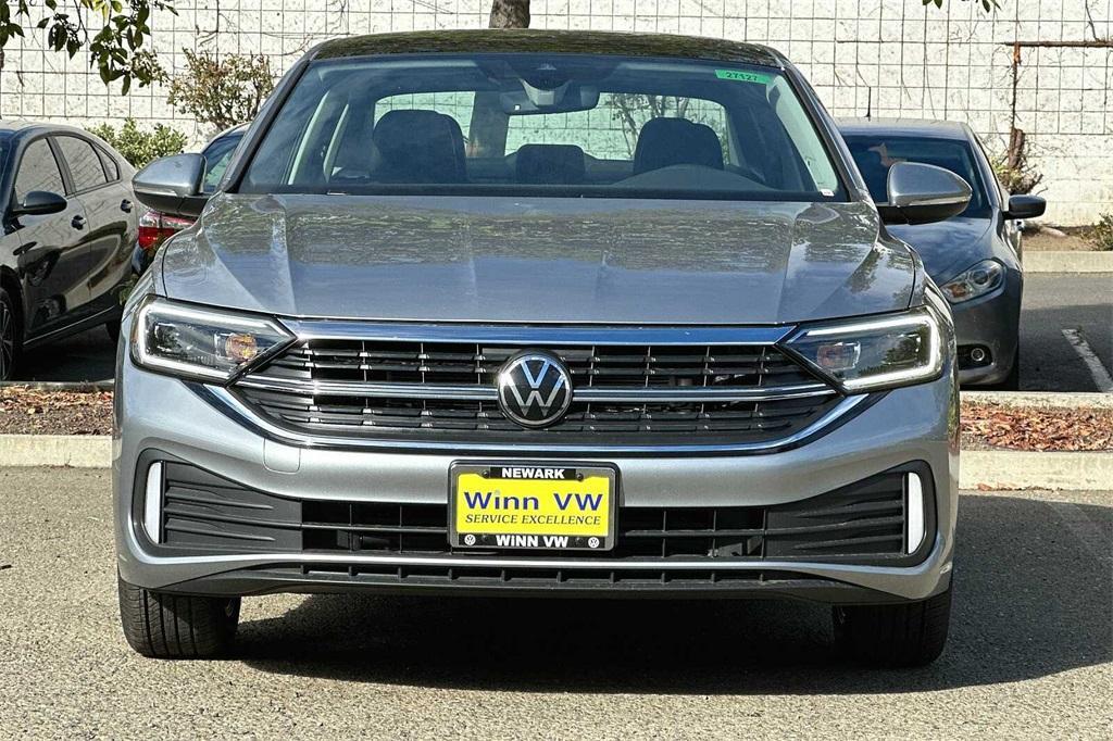new 2024 Volkswagen Jetta car, priced at $30,871