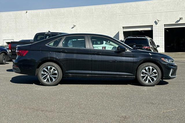 new 2025 Volkswagen Jetta car, priced at $23,516