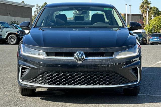 new 2025 Volkswagen Jetta car, priced at $23,516