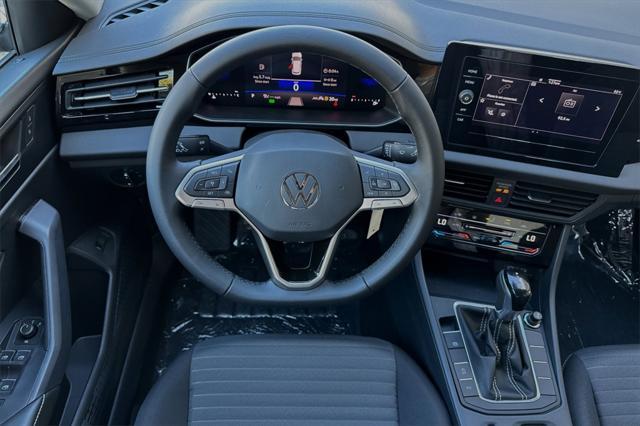 new 2025 Volkswagen Jetta car, priced at $23,516