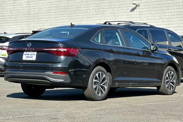 new 2025 Volkswagen Jetta car, priced at $23,516