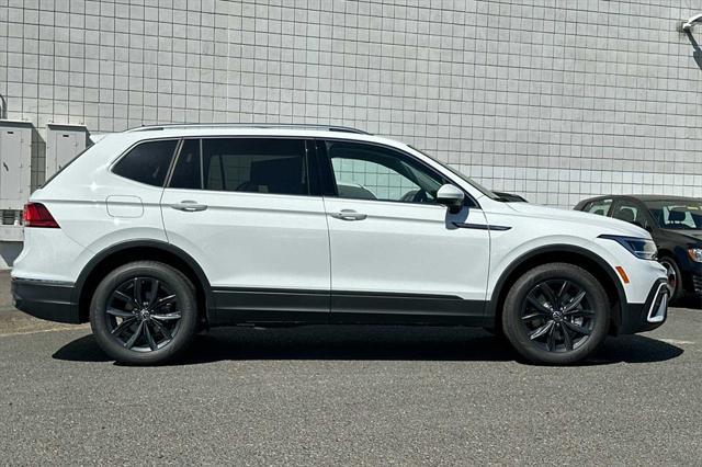 new 2024 Volkswagen Tiguan car, priced at $36,001