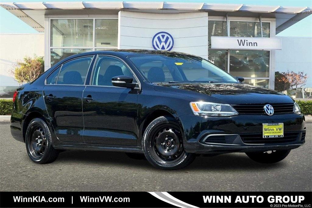 used 2014 Volkswagen Jetta car, priced at $6,994