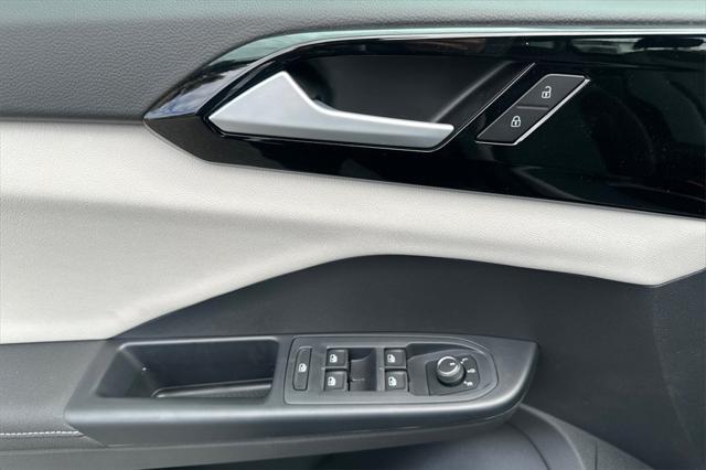 new 2025 Volkswagen Taos car, priced at $26,946