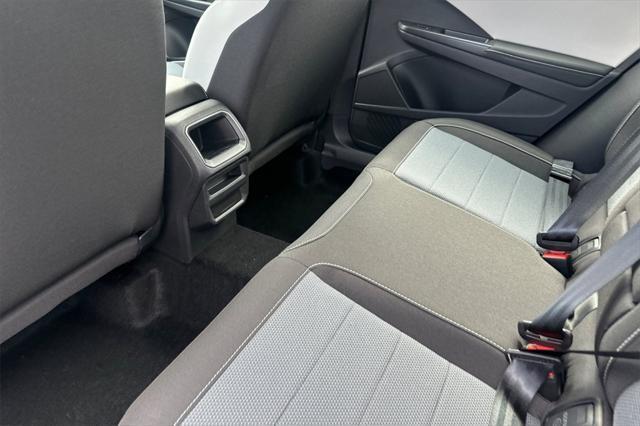 new 2025 Volkswagen Taos car, priced at $26,946