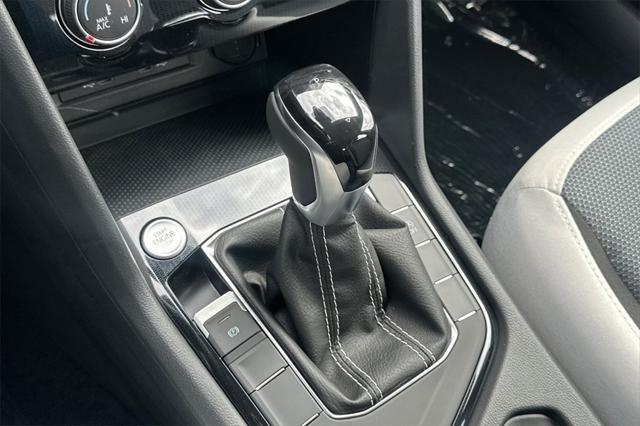 new 2025 Volkswagen Taos car, priced at $26,946