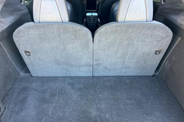 used 2020 Tesla Model X car, priced at $39,425