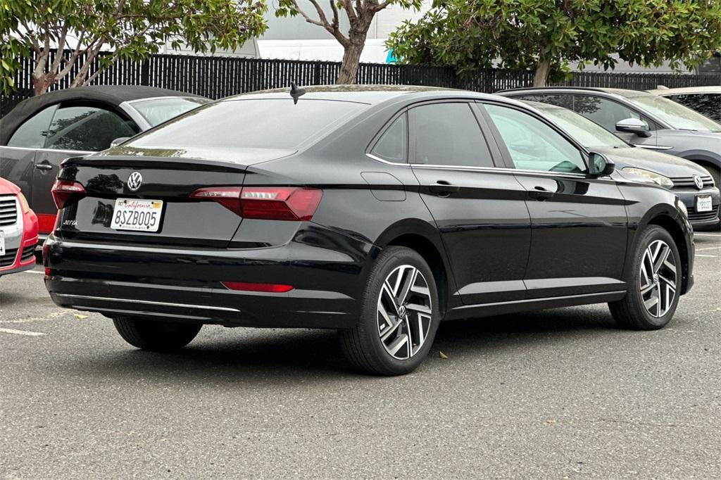used 2020 Volkswagen Jetta car, priced at $17,059