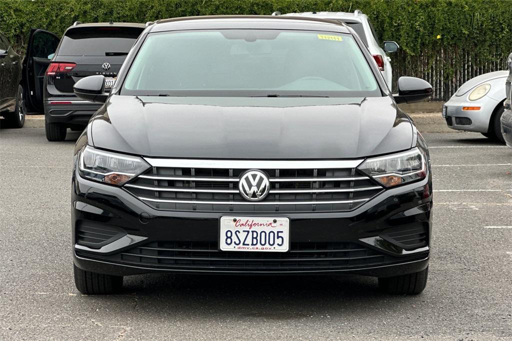used 2020 Volkswagen Jetta car, priced at $17,059