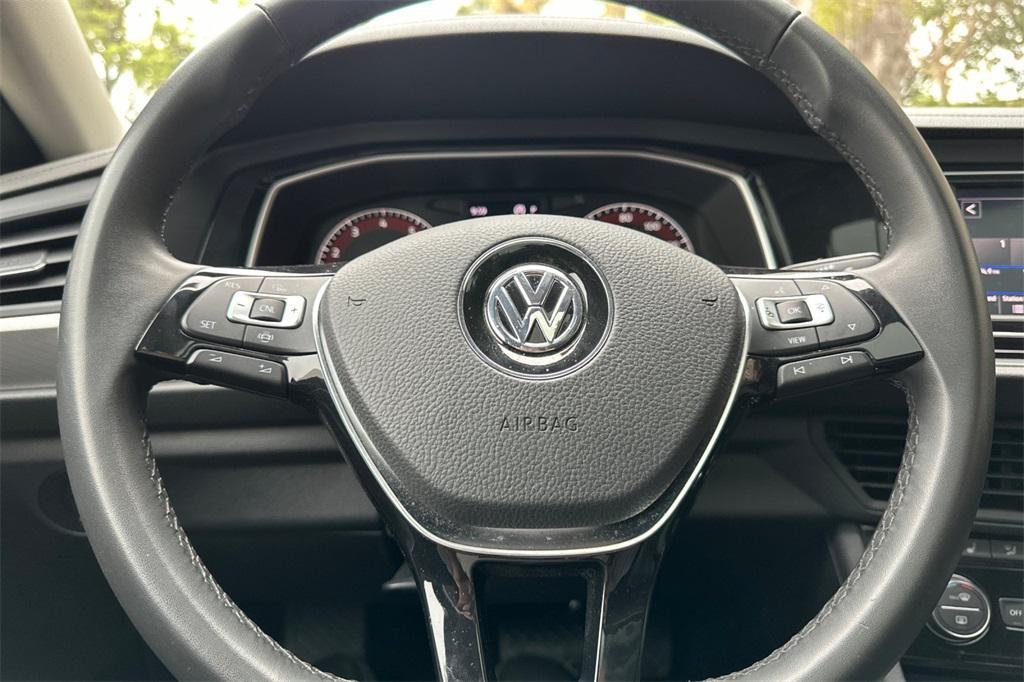 used 2020 Volkswagen Jetta car, priced at $17,059