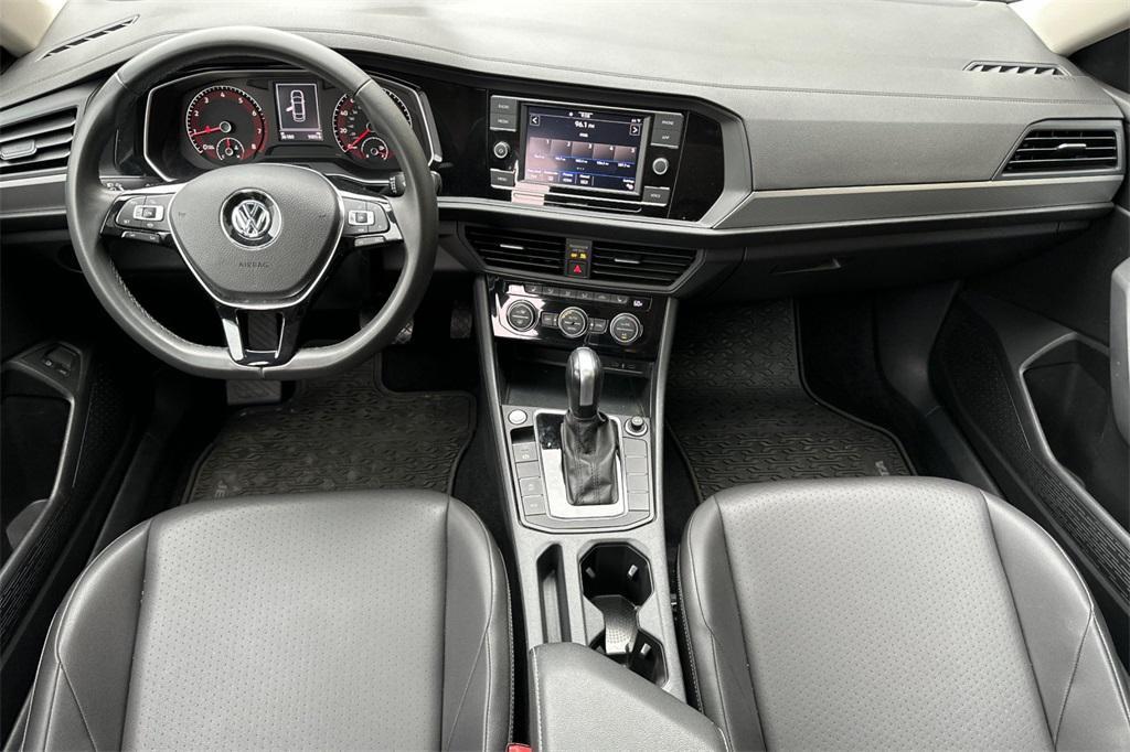 used 2020 Volkswagen Jetta car, priced at $17,059
