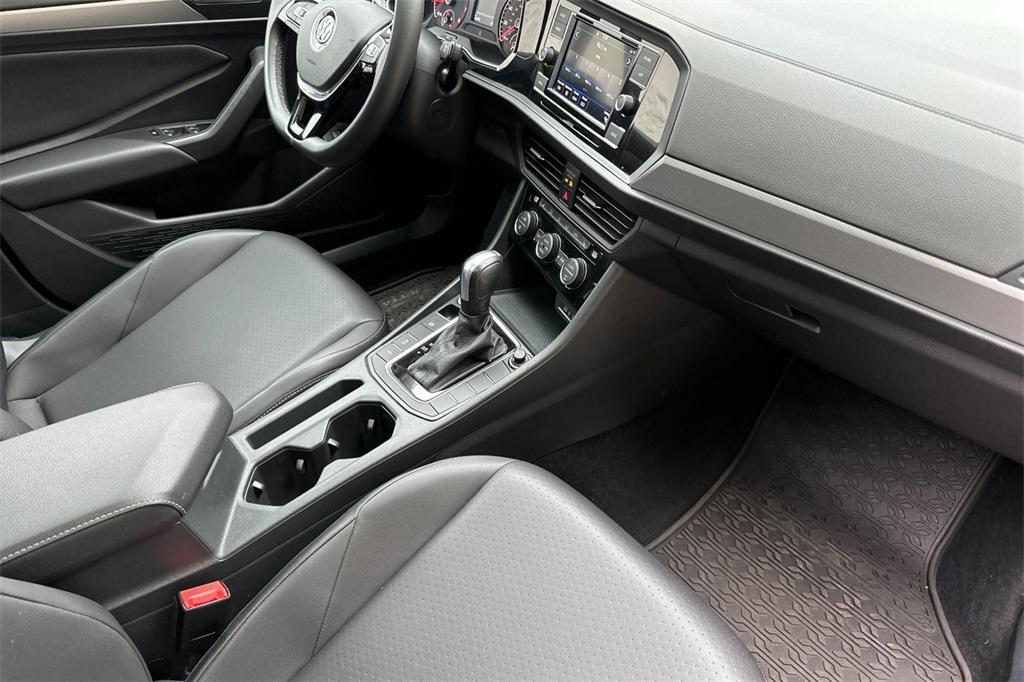 used 2020 Volkswagen Jetta car, priced at $17,059
