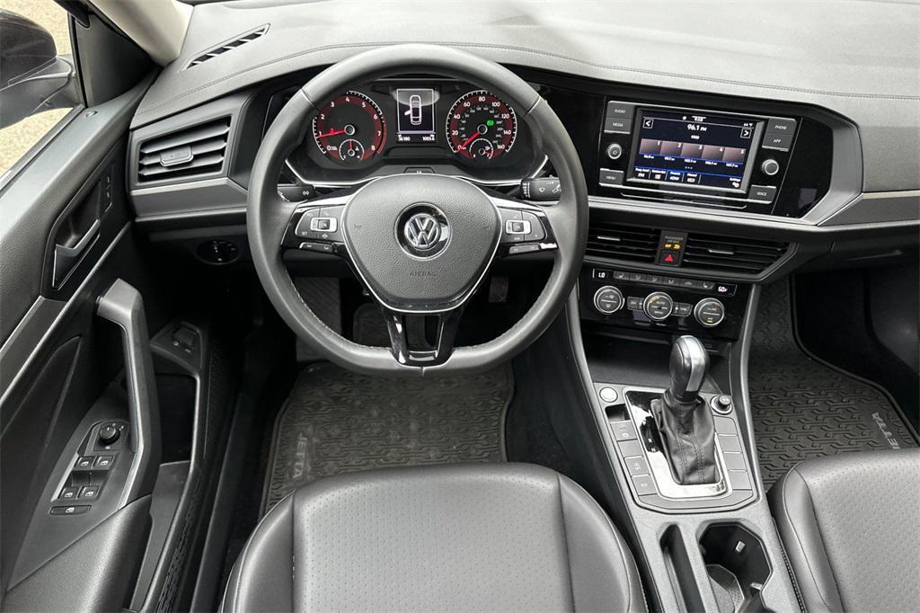 used 2020 Volkswagen Jetta car, priced at $17,059