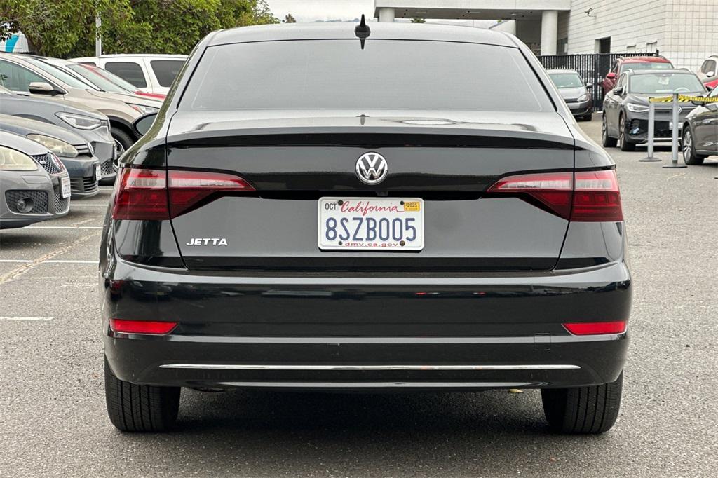 used 2020 Volkswagen Jetta car, priced at $17,059