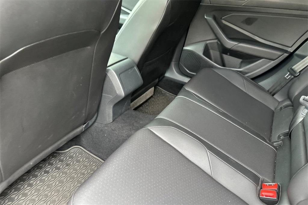 used 2020 Volkswagen Jetta car, priced at $17,059