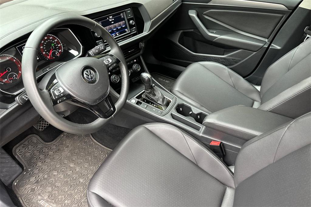 used 2020 Volkswagen Jetta car, priced at $17,059