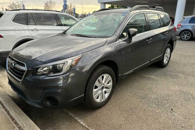 used 2019 Subaru Outback car, priced at $19,999