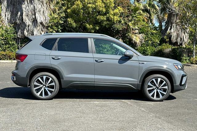 new 2024 Volkswagen Taos car, priced at $32,116