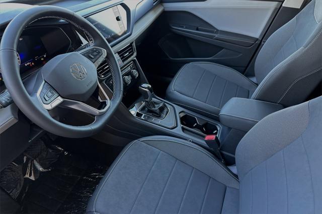 new 2024 Volkswagen Taos car, priced at $32,116