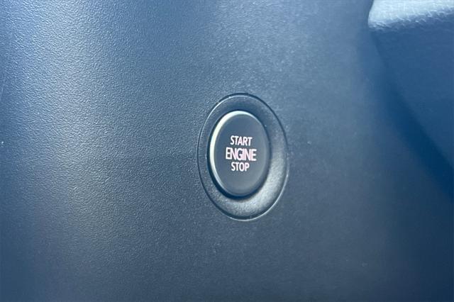 new 2025 Volkswagen ID.4 car, priced at $56,176