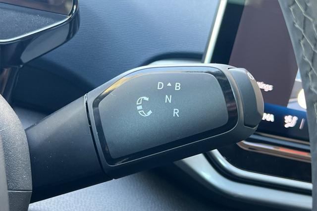 new 2025 Volkswagen ID.4 car, priced at $56,176