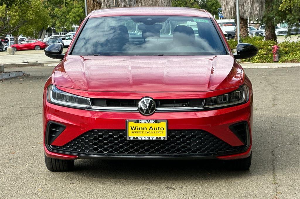 new 2025 Volkswagen Jetta car, priced at $26,251